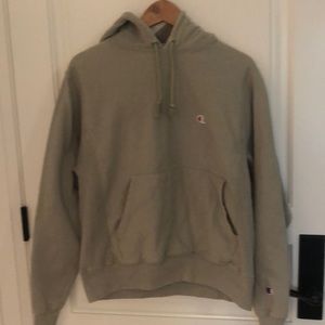 Champion hoodie